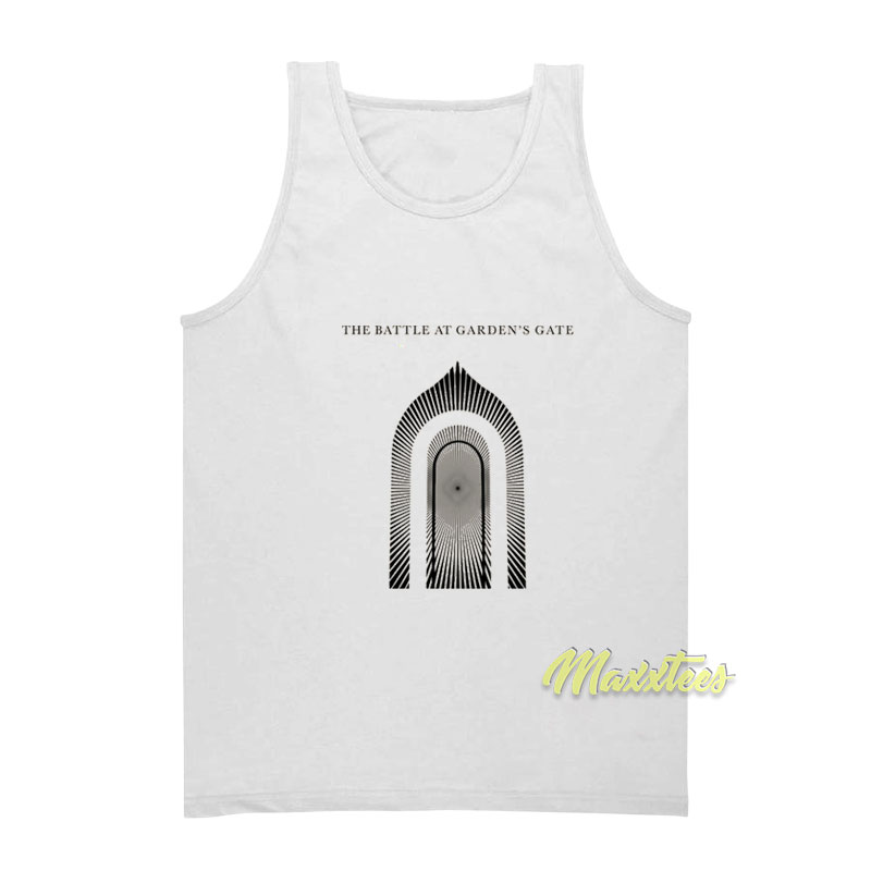 Greta Van Fleet The Battle At Garden's Gate Tank Top