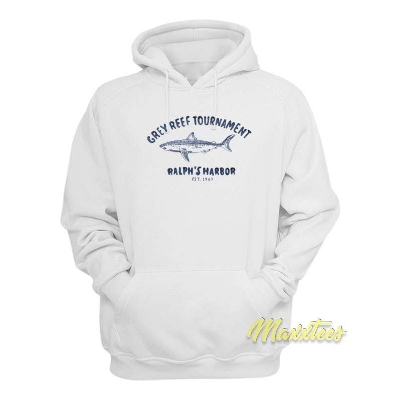 Grey Reef Tournament Ralph's Harbor Hoodie