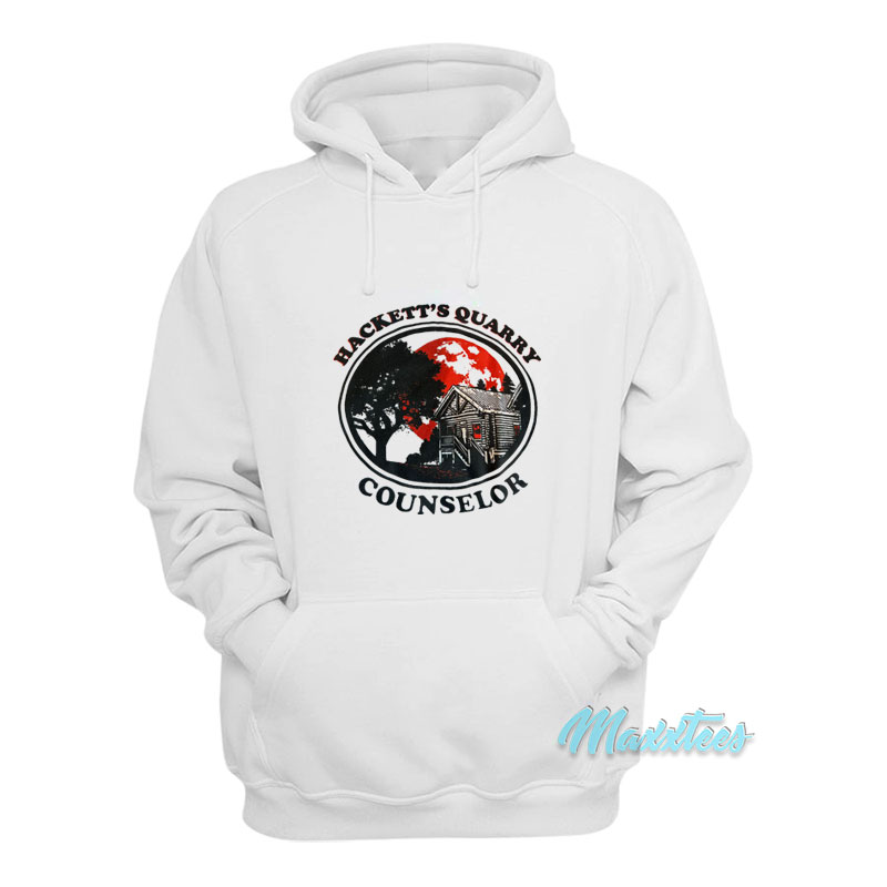 Hackett's Quarry Counselor Hoodie