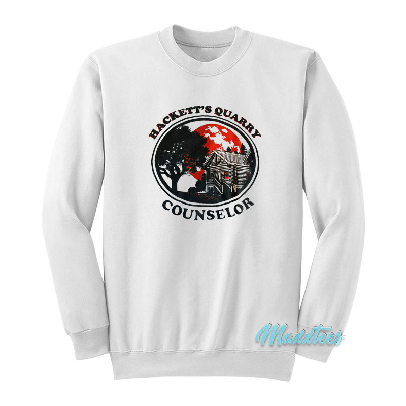 Hackett's Quarry Counselor Sweatshirt