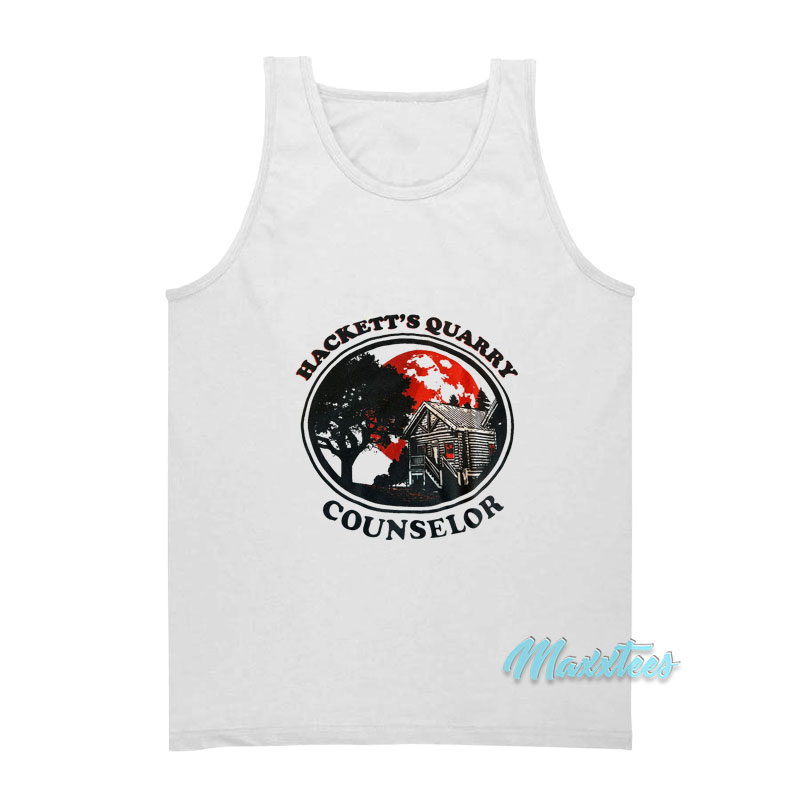 Hackett's Quarry Counselor Tank Top