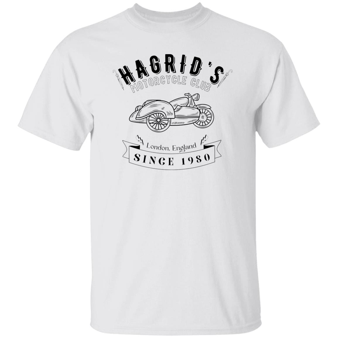 Hagrid's Motorcycle Club – Garment-dyed Shirt