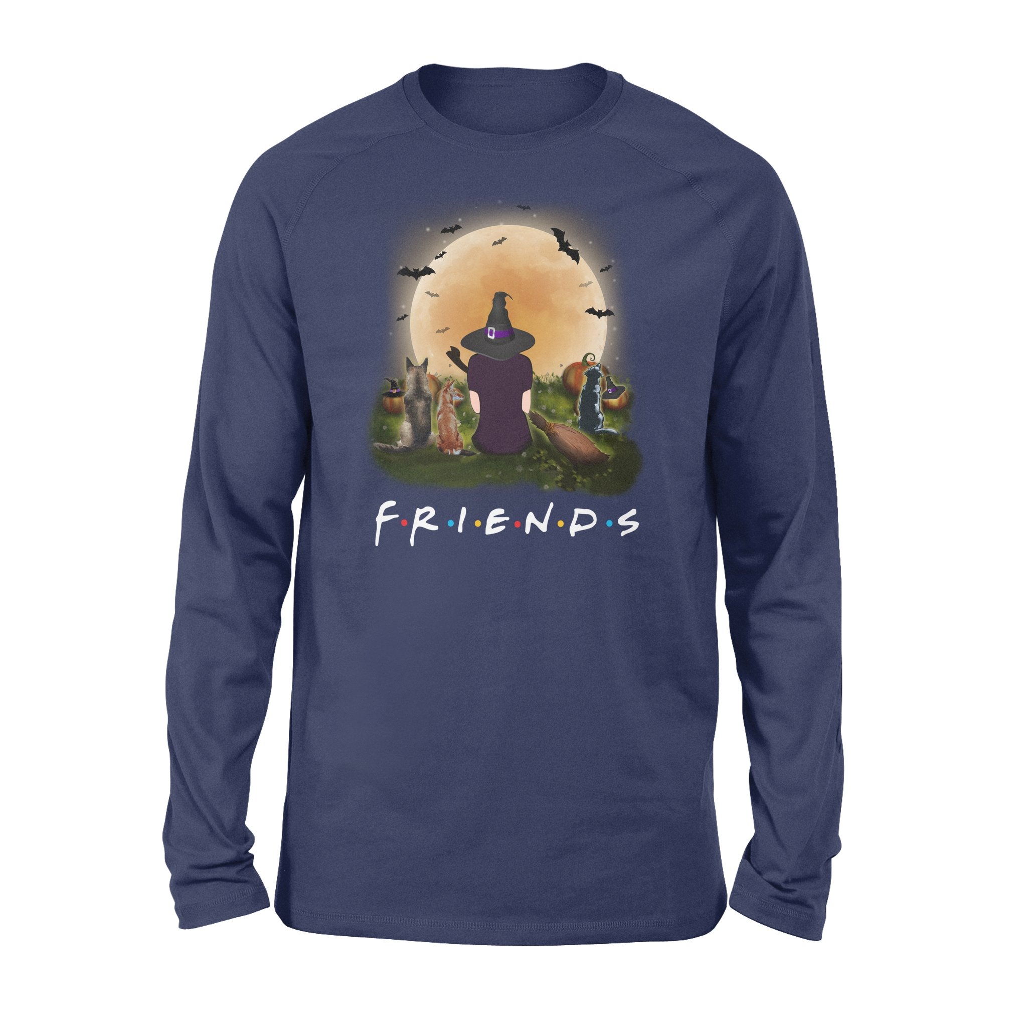 Halloween Shirt Personalized Dog Breed 3