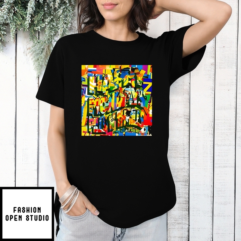 Happy Mondays Pills’ N’ Thrills T-shirt
