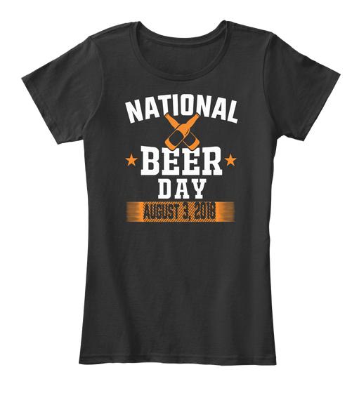 national beer day shirt