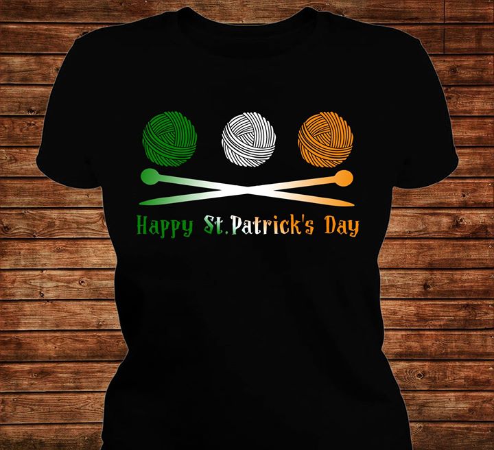 Happy St.patrick's Day Shirt