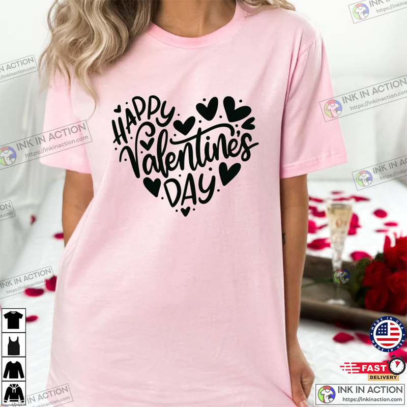 Happy Valentine’s Day Shirt