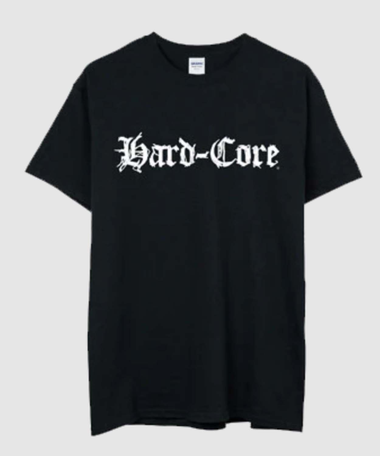 Hard-core – Logo Shirt Cro-mags Store Merch
