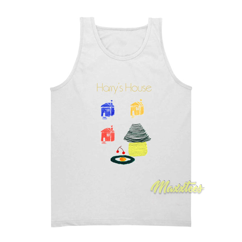 Harry's House Tank Top