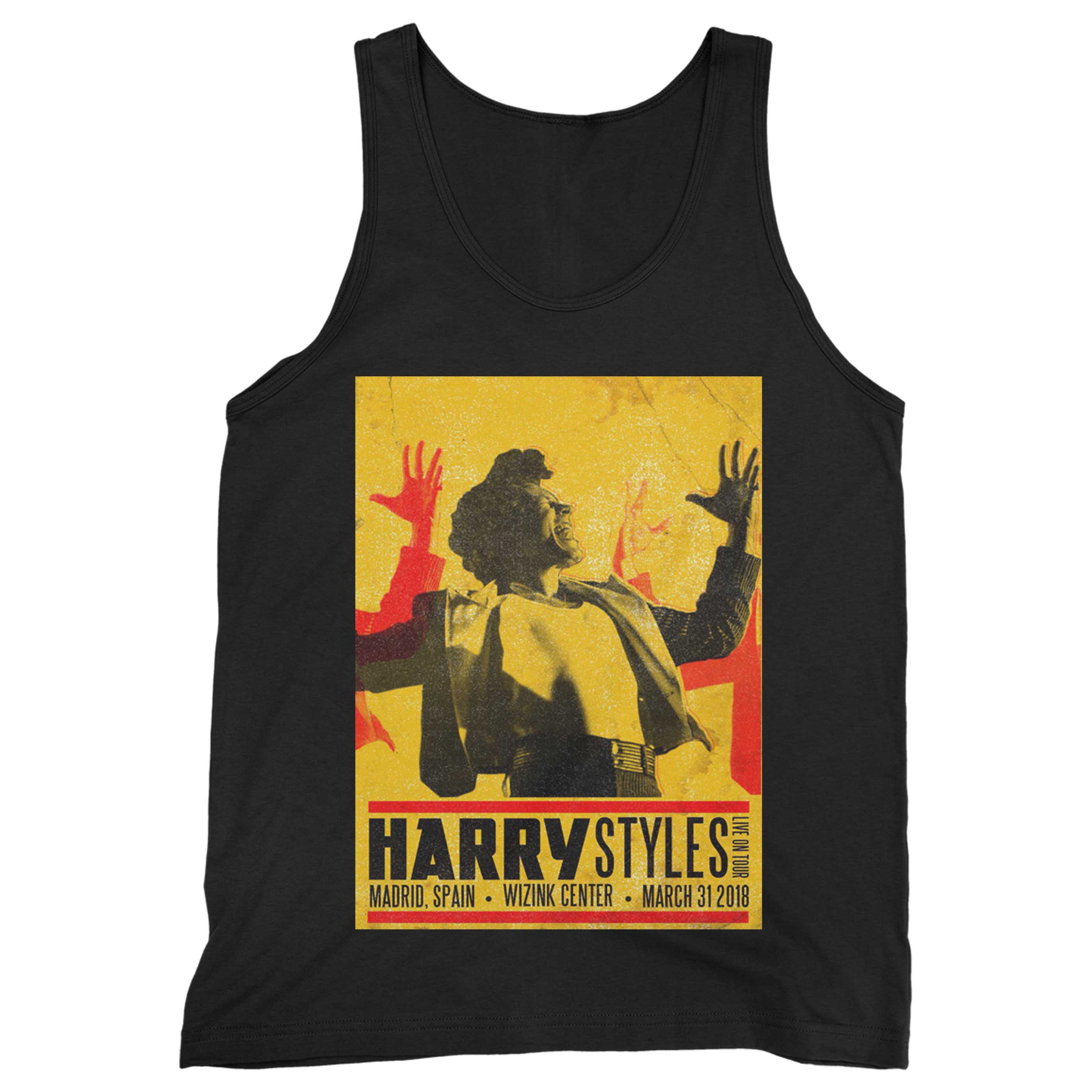 harry styles tour shirts