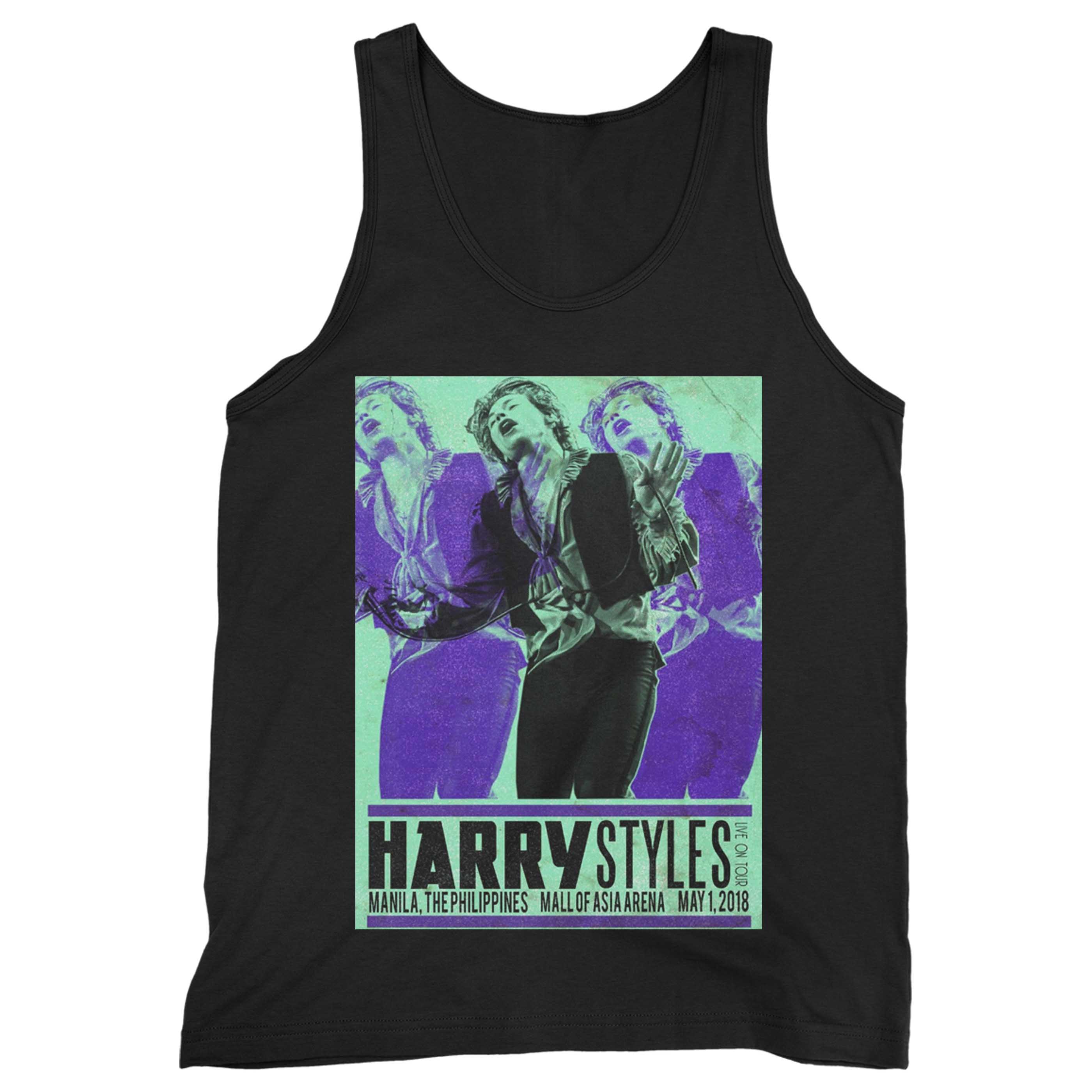 harry styles tour shirts
