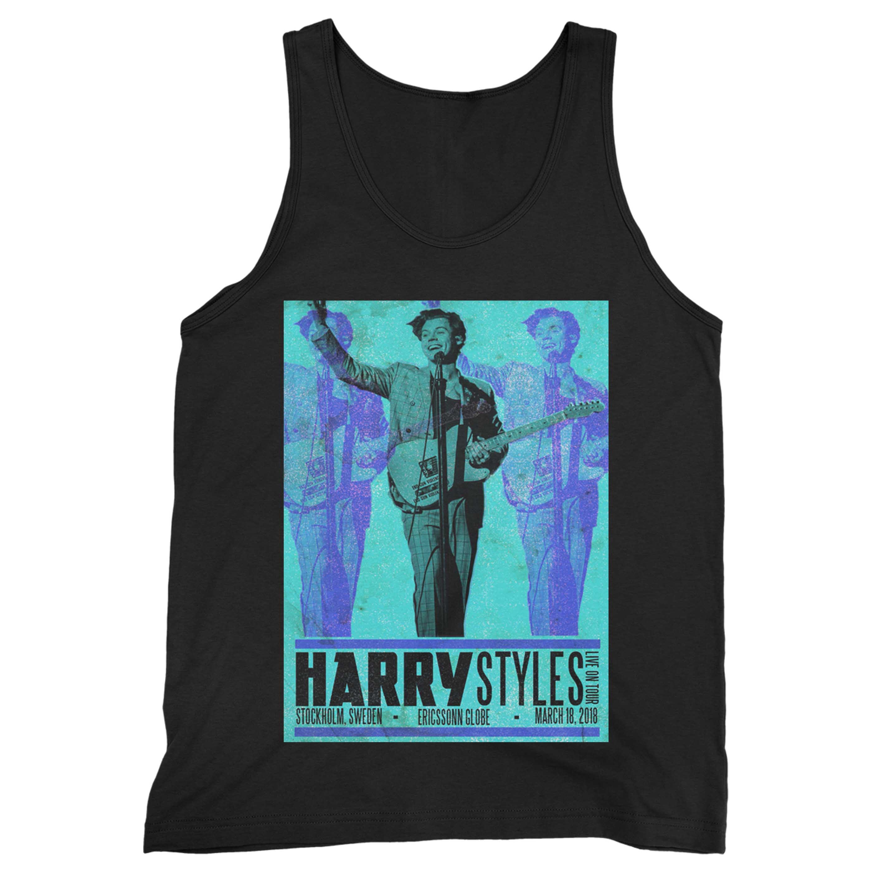 harry styles tour shirts