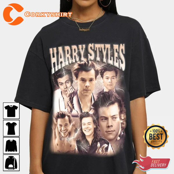 Harry Styles Unisex Graphic Harry’s House T-shirt