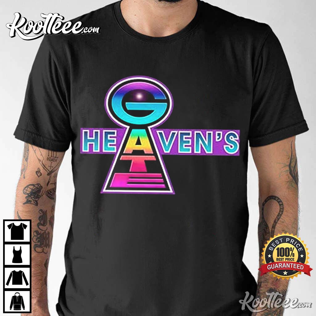 Heaven’s Gate Cult T-shirt