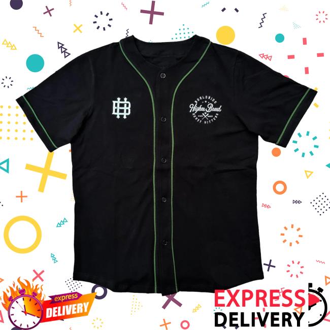 Higherbreed Merch Store Higher Breed Heavy Hitters – Jersey