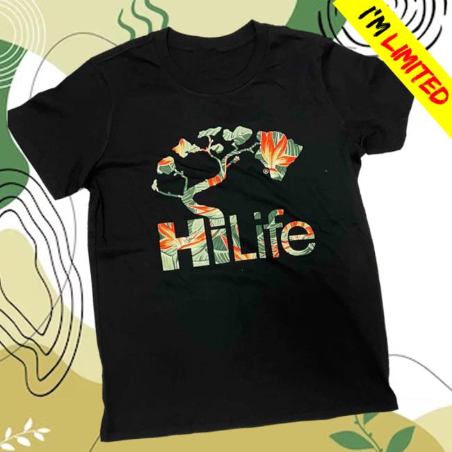 Hilife Store Women’s Cotton Classic Fit Tee Basic Paradise