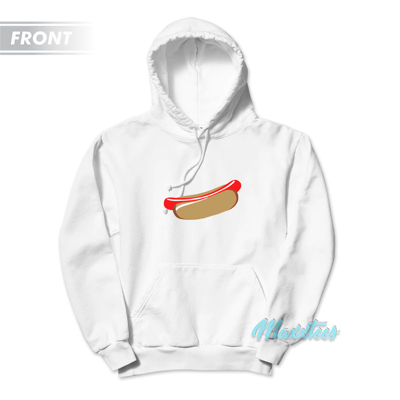 House Of 1000 Corpses Hot Dog I'd Fart Hoodie