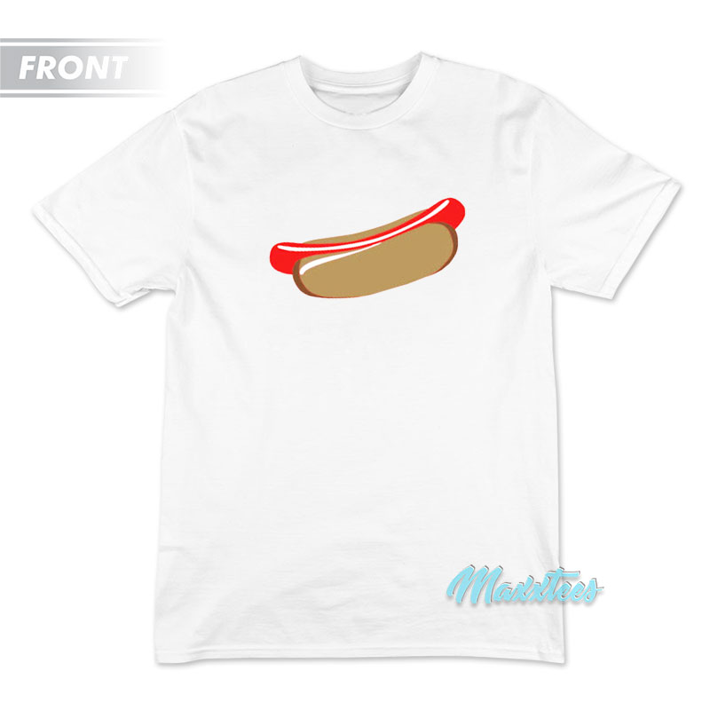 House Of 1000 Corpses Hot Dog I'd Fart T-shirt