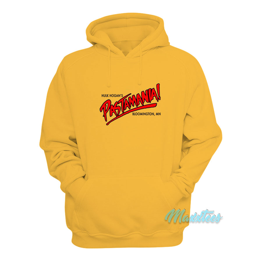 Hulk Hogan's Pastamania Hoodie