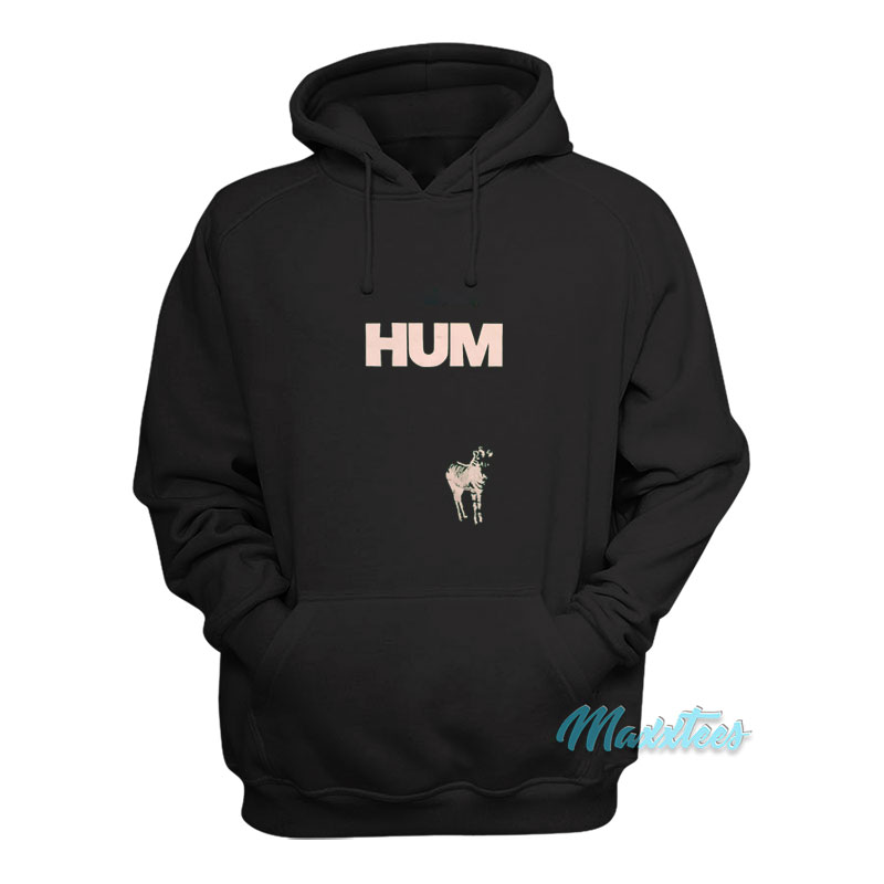 Hum You'd Prefer An Astronaut Hoodie