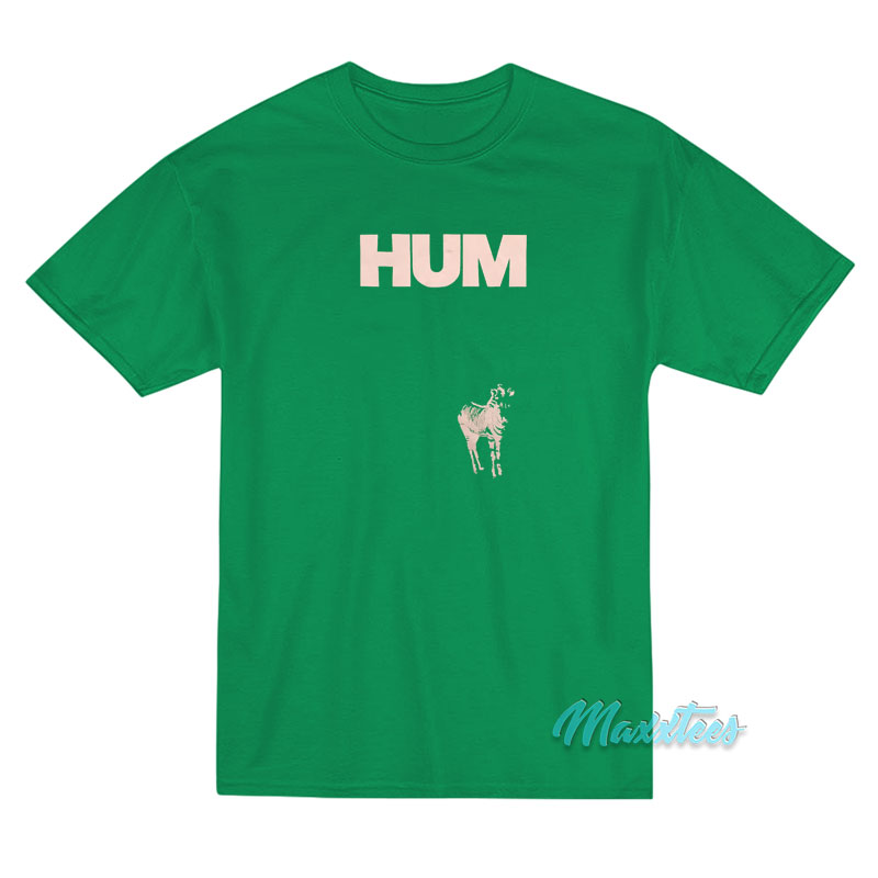 Hum You'd Prefer An Astronaut T-shirt
