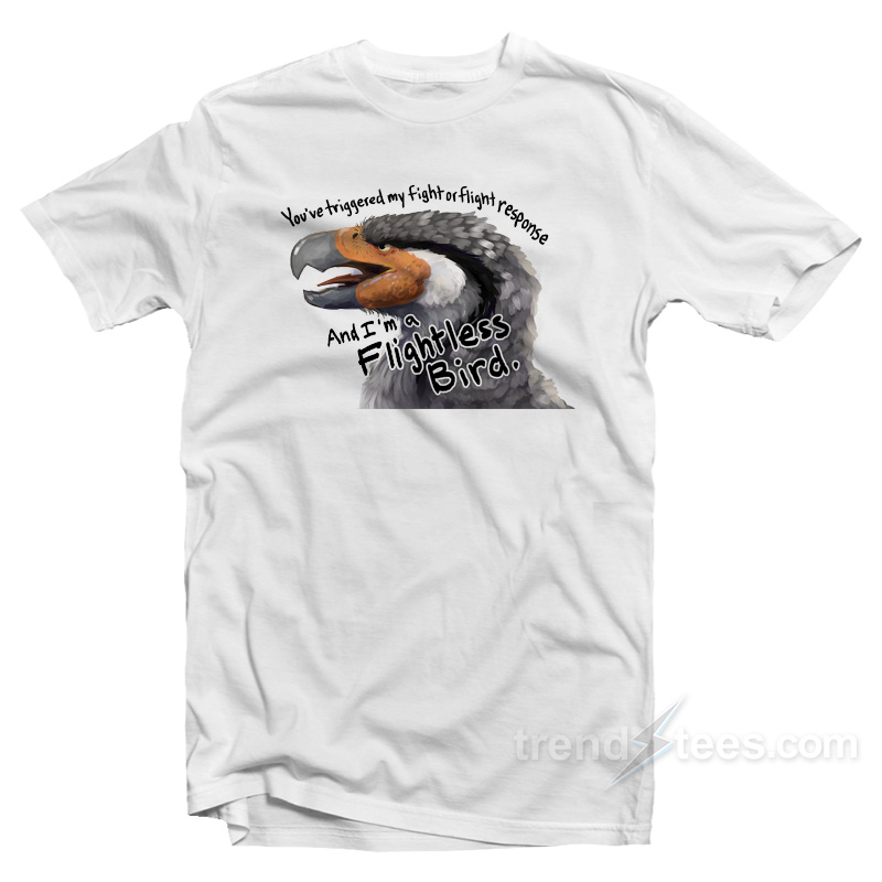 I'm A Flightless Bird T-shirt