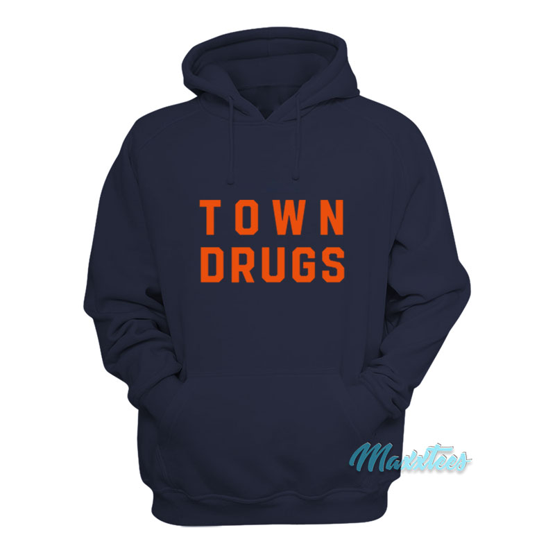 I'm Dying Up Here Pilot Town Drugs Hoodie
