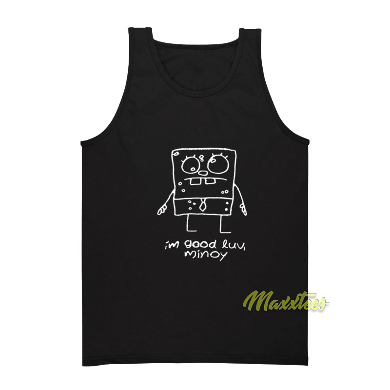 I'm Good Luv Minoy Unisex Tank Top