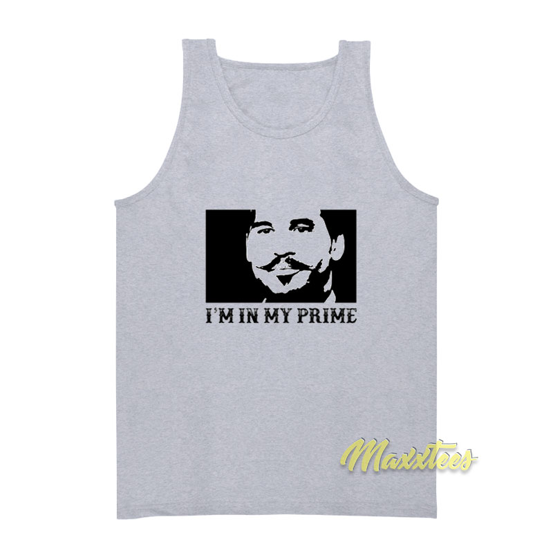 I'm In My Prime Tank Top