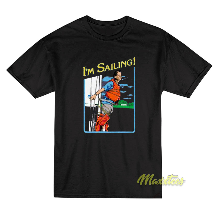 I'm Sailing T-shirt