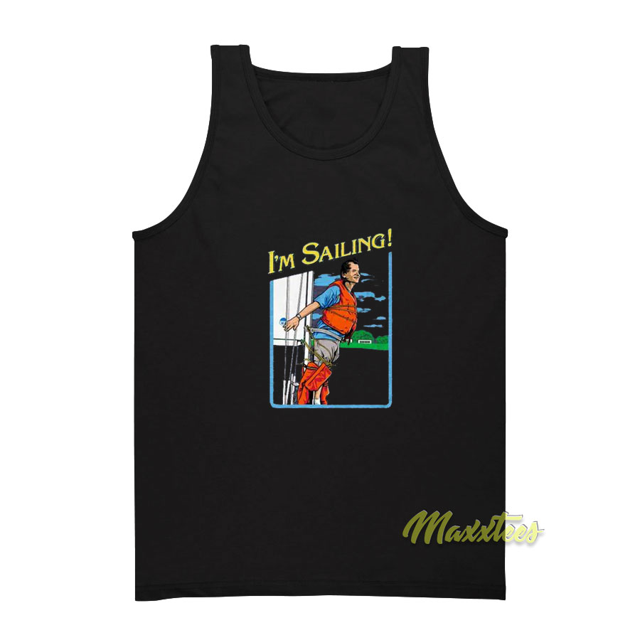 I'm Sailing Tank Top