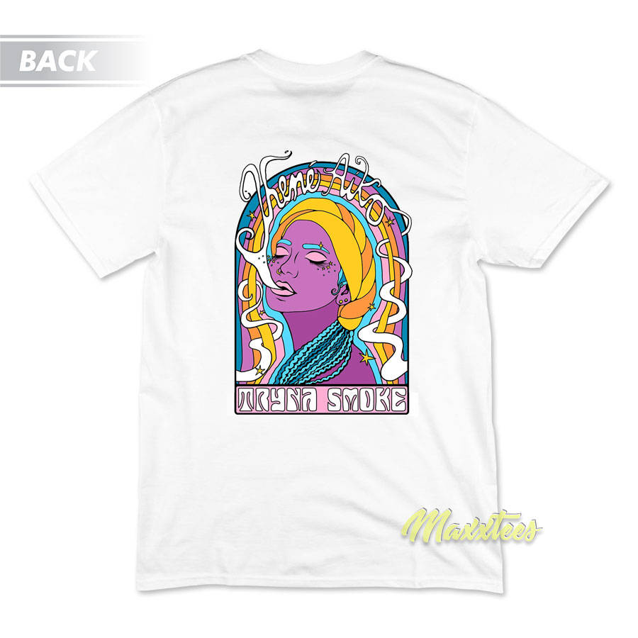 I'm Tryna Smoke Jhene Aiko T-shirt