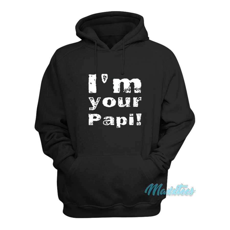 I'm Your Papi Eddie Guerrero Hoodie