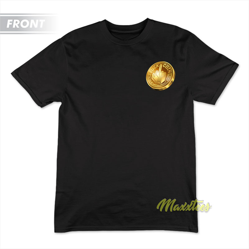 I Don't Need Sex Crypto Fucks Me T-shirt