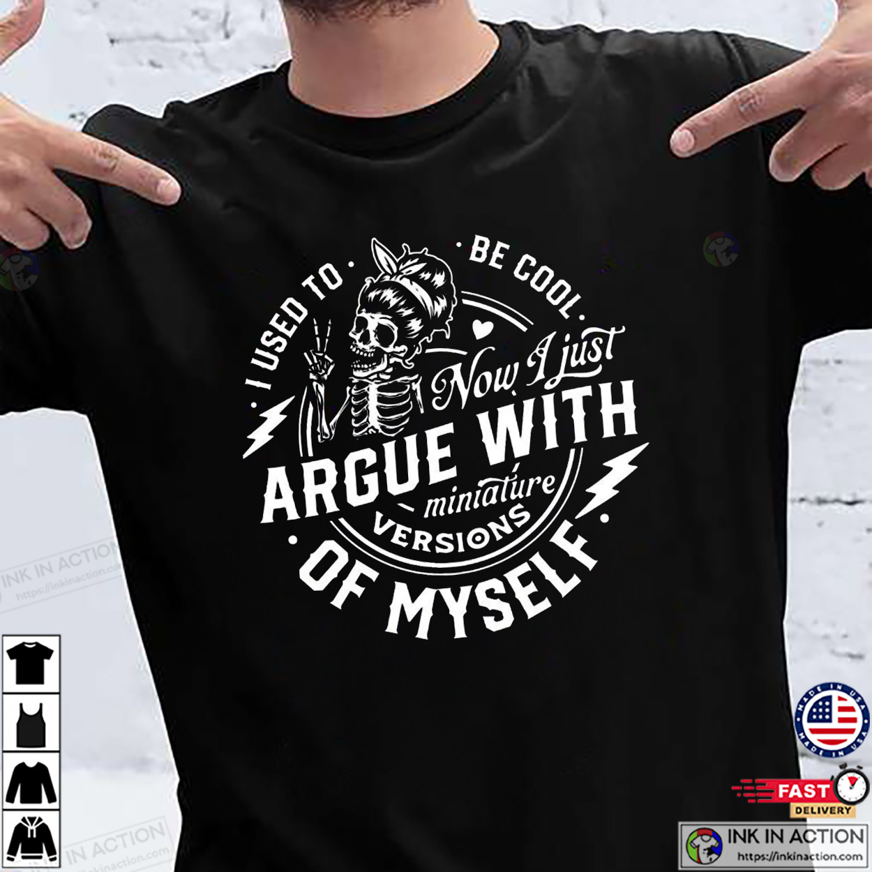 I Used To Be Cool, Mom’s Life Shirt