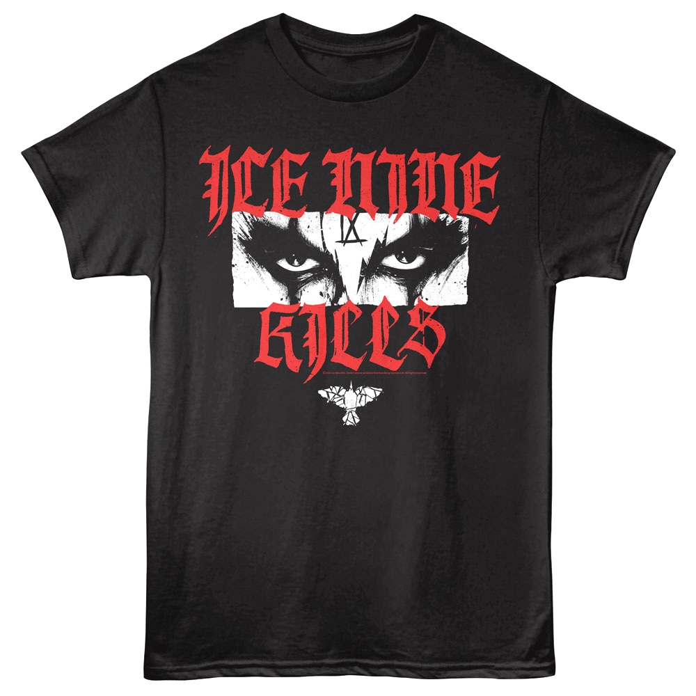 Ice Nine Kills The Crow Eric's Eyes Men's T Shirt