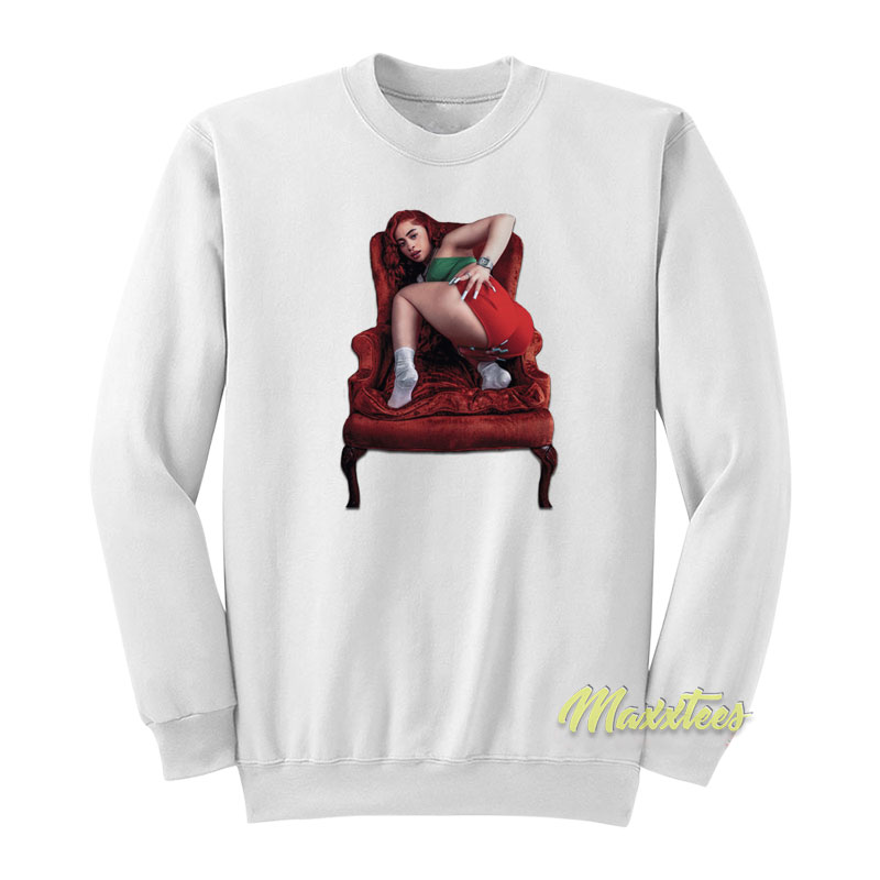 Ice Spice People's Princess Dazed Sweatshirt