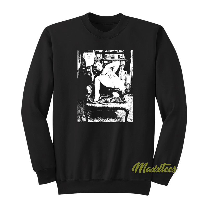 Ice Spice People's Princess Sweatshirt