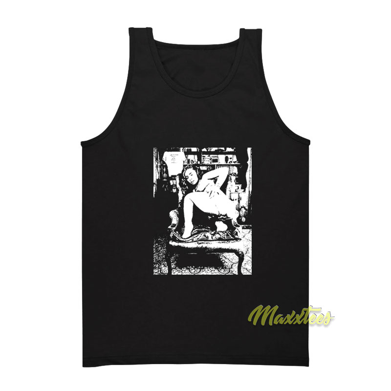 Ice Spice People's Princess Tank Top