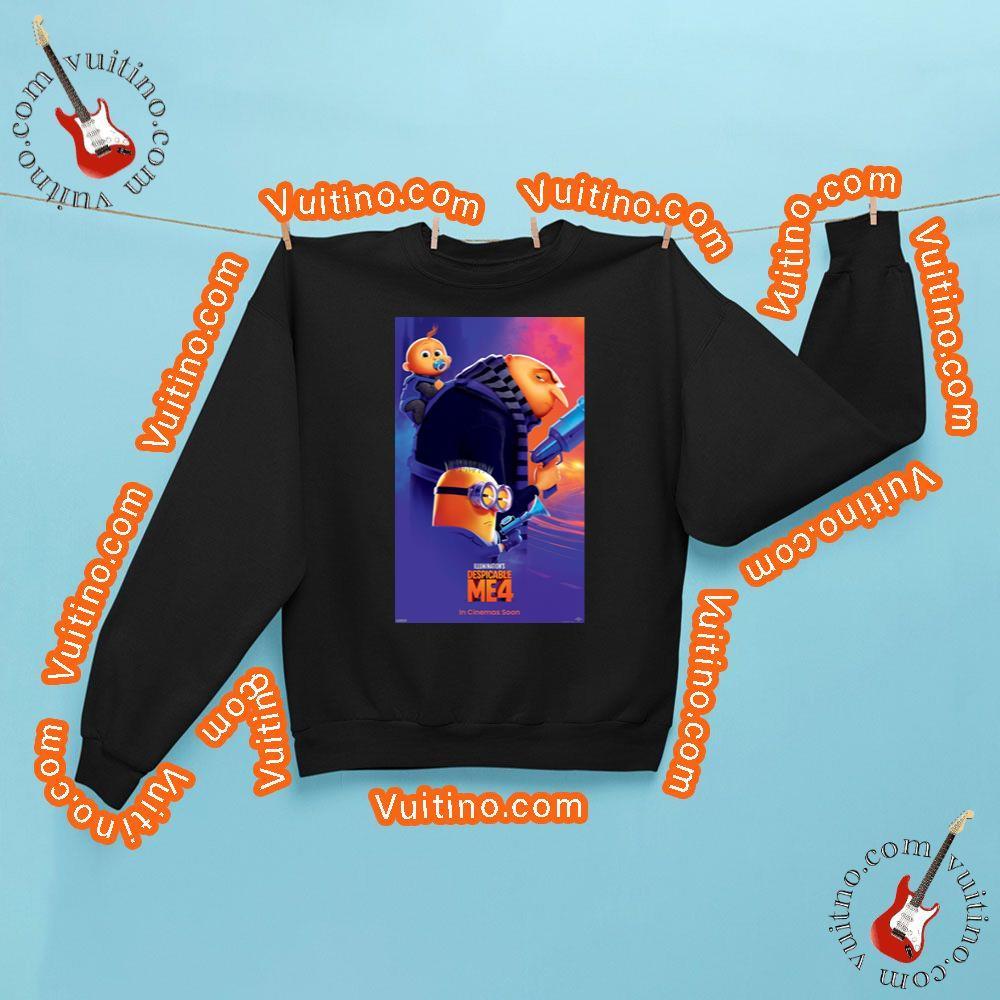 Illuminaton'sdespicable Me 4 Merch