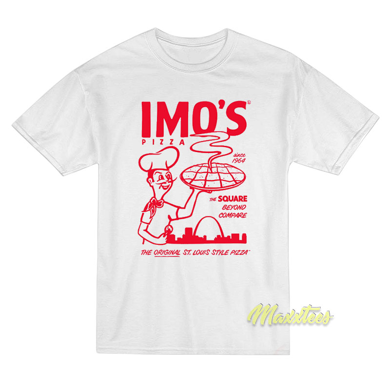 Imo's Pizza 1964 T-shirt