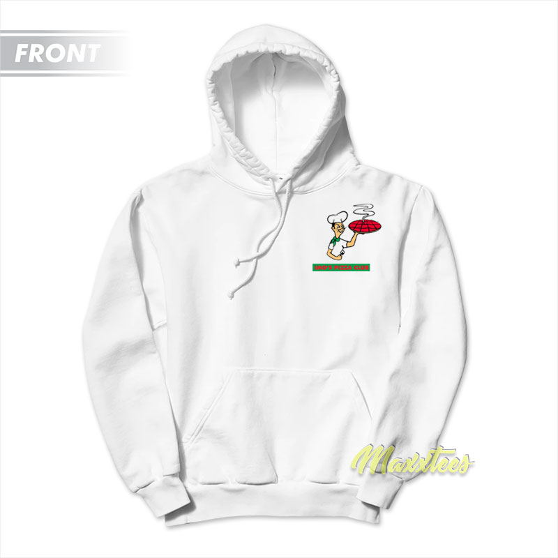 Imo's Pizza Club Hoodie