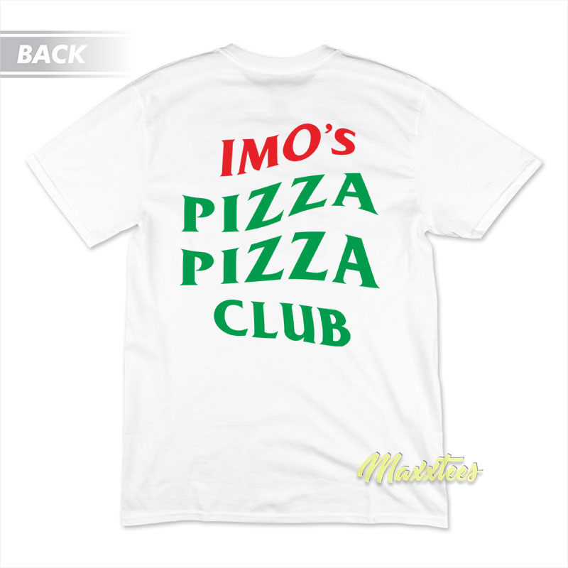 Imo's Pizza Club T-shirt
