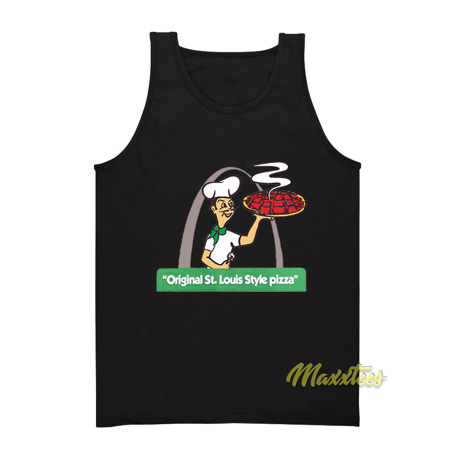 Imo's Pizza Original St Louis Style Pizza Tank Top
