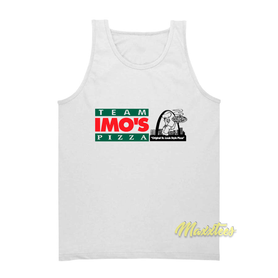 Imo's Pizza Team Tank Top