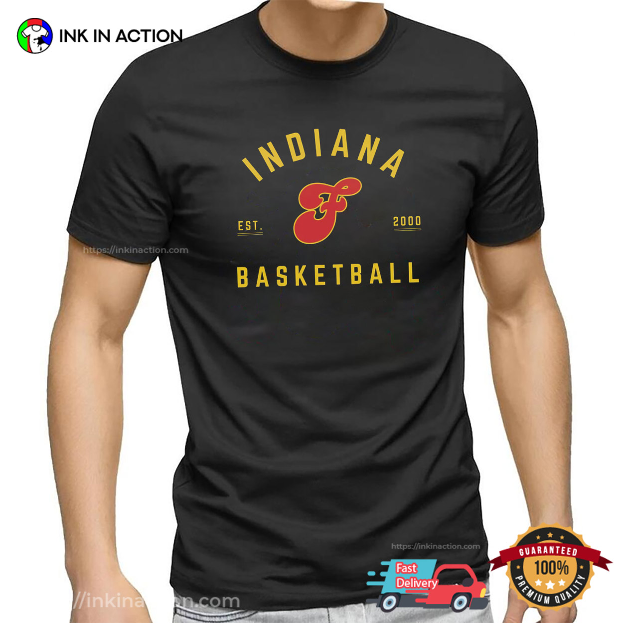 Indiana Fever Women’s Basketball Est. 2000 T-shirt