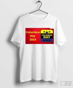Indigenous Peoples' Day 2024 – Columbus Day 2024 Shirt