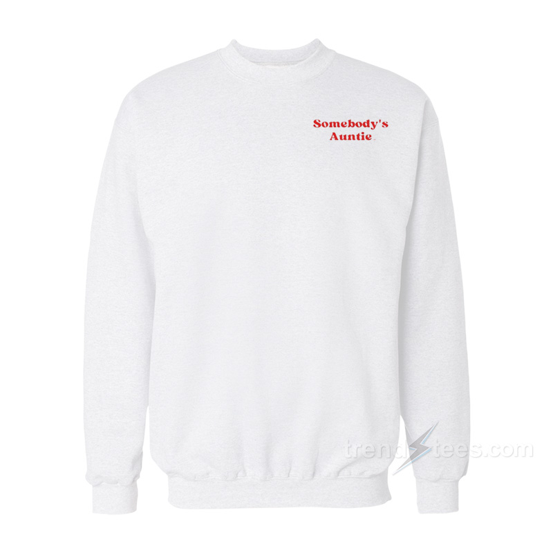 Insecure Yvonne Orji Somebody's Auntie Sweatshirt