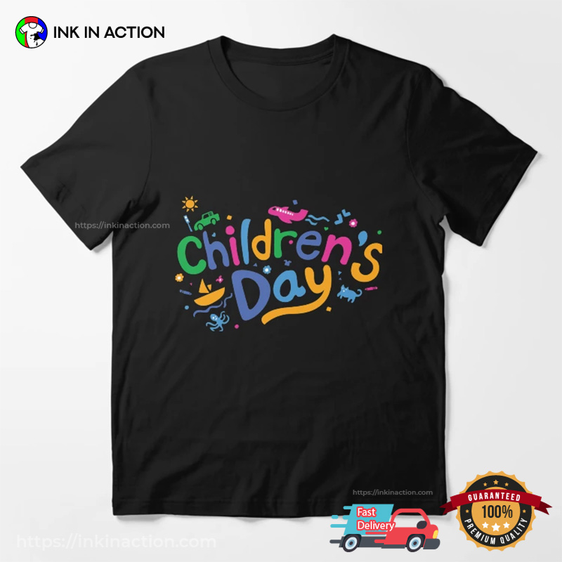 International Children’s Day Lovely T-shirt