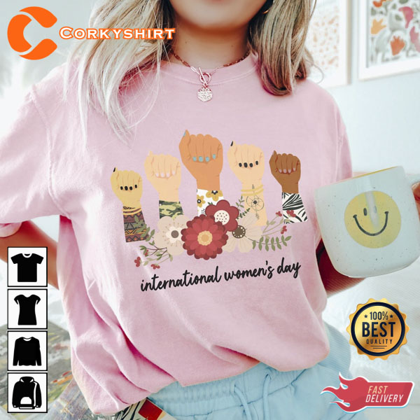 International Women’s Day 2023 Shirt